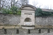 Fontaine de Mortefontaine